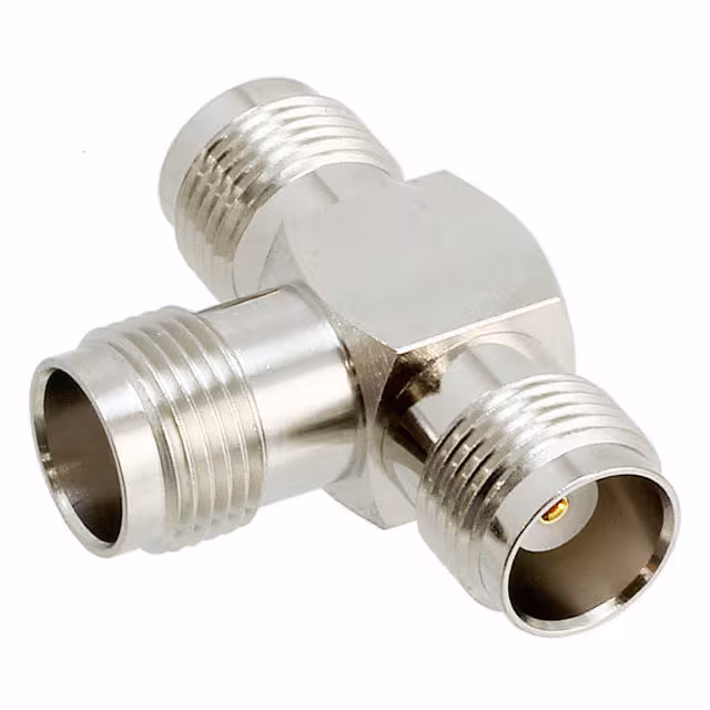 122354 Amphenol RF  Adaptadores de conector coaxial (RF)